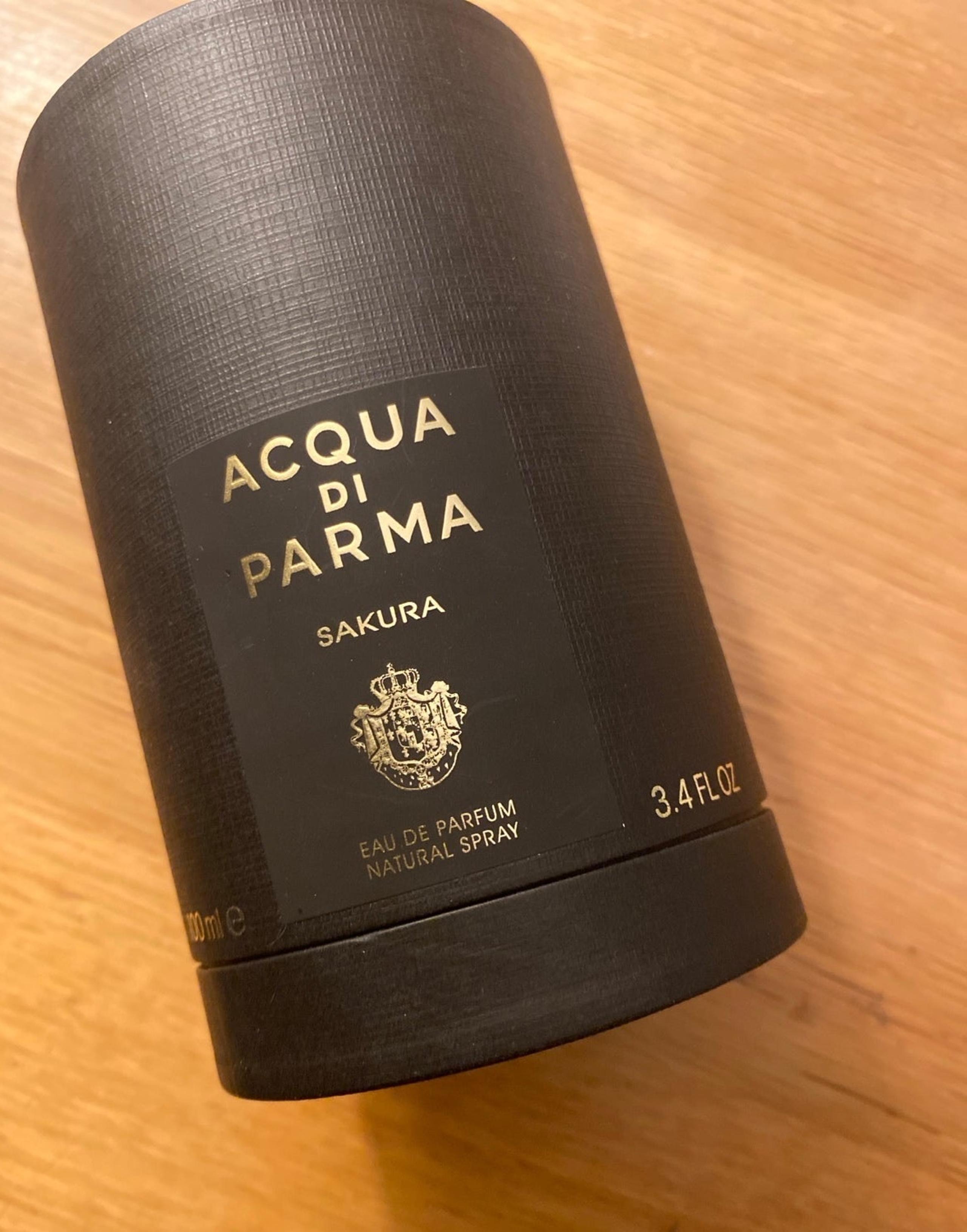 Acqua di Parma Sakura EDP 3.4 fl oz / 100 ml with box