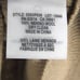 Elie Tahari Natalia Sleeveless Turtleneck Ribbed Merino Wool Sweater XL