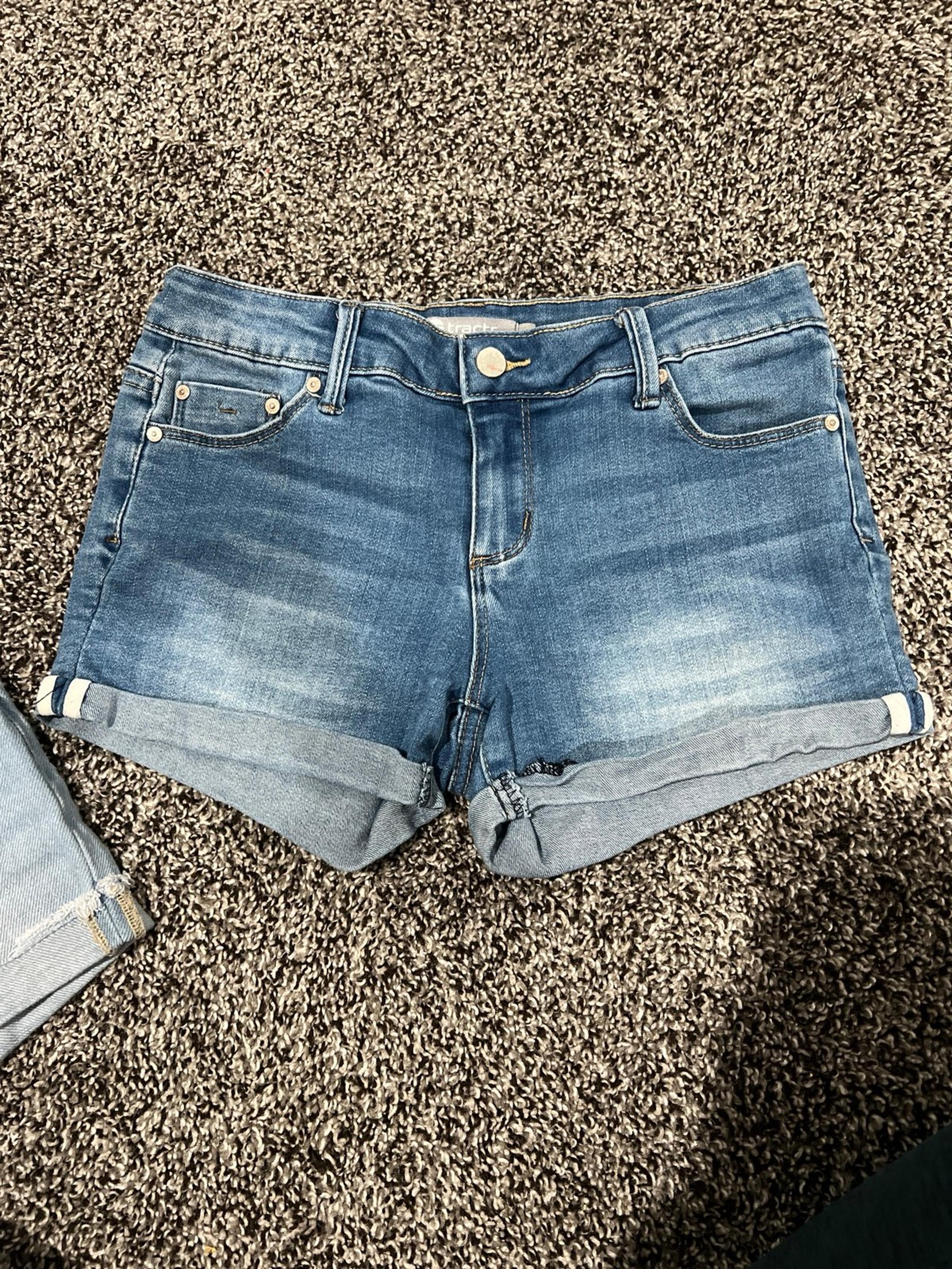 Girls Tractr Shorts size 12