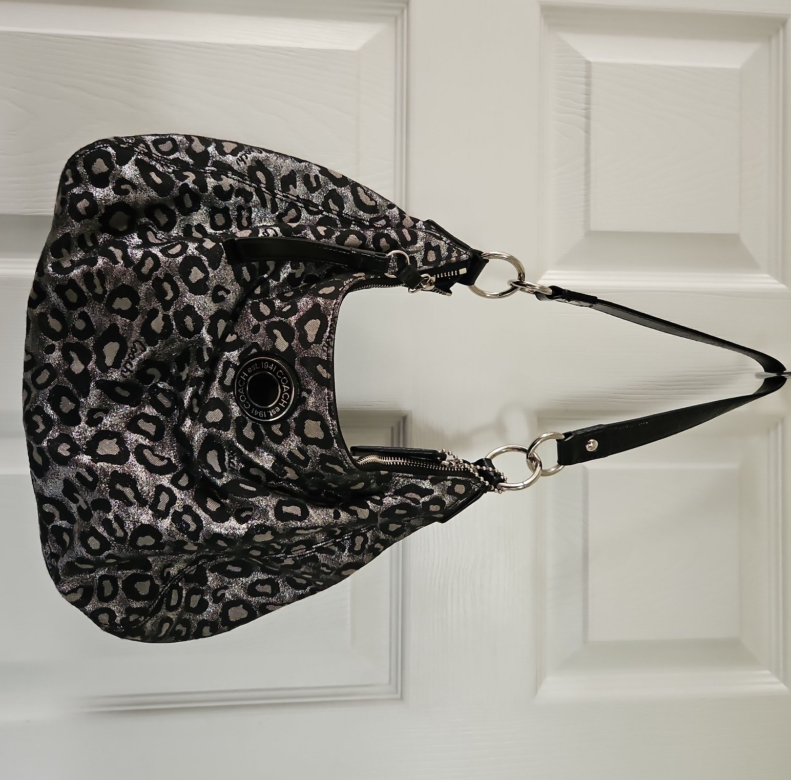 Coach purse & clutch set