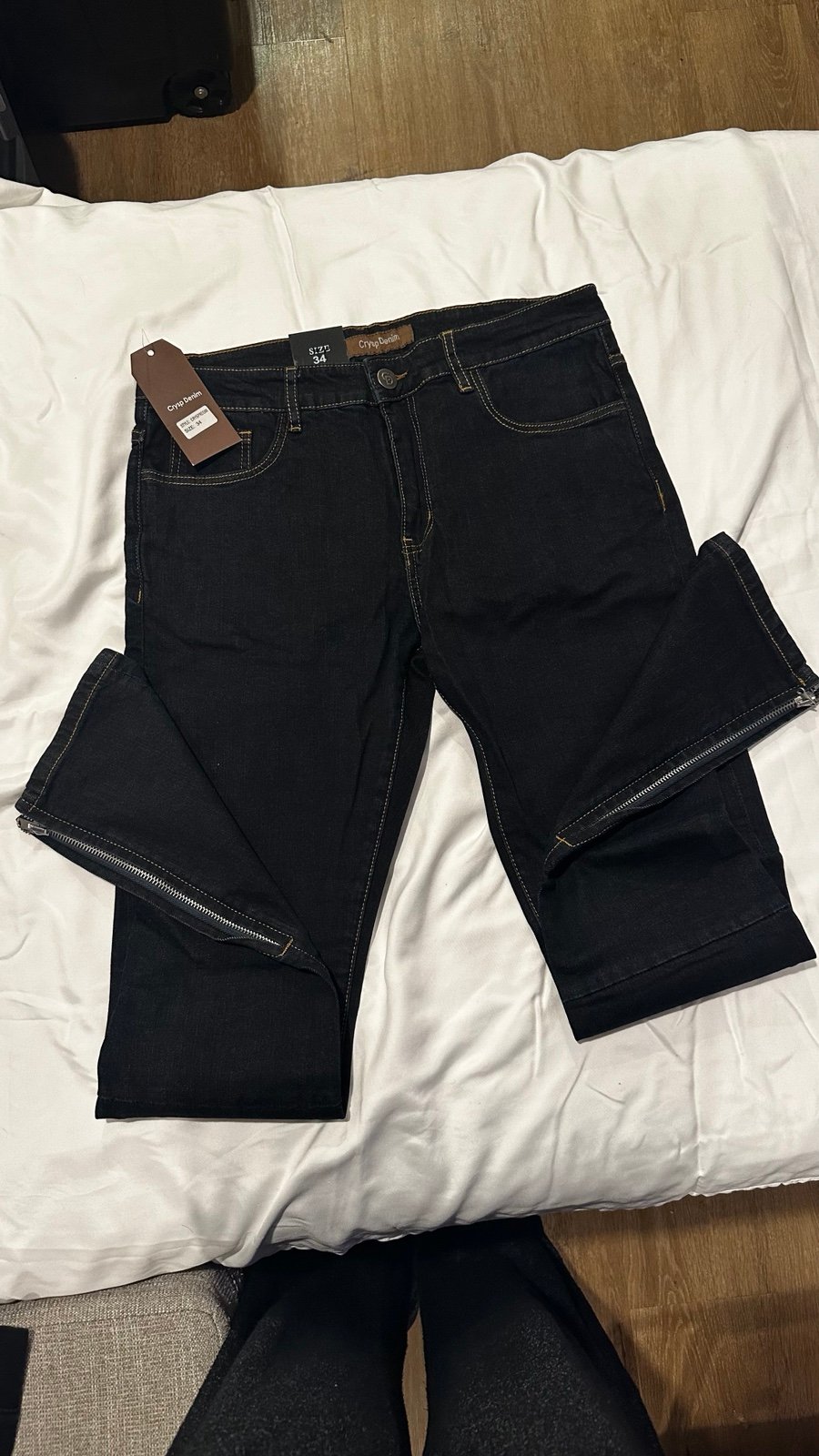 Crysp Denim Jeans