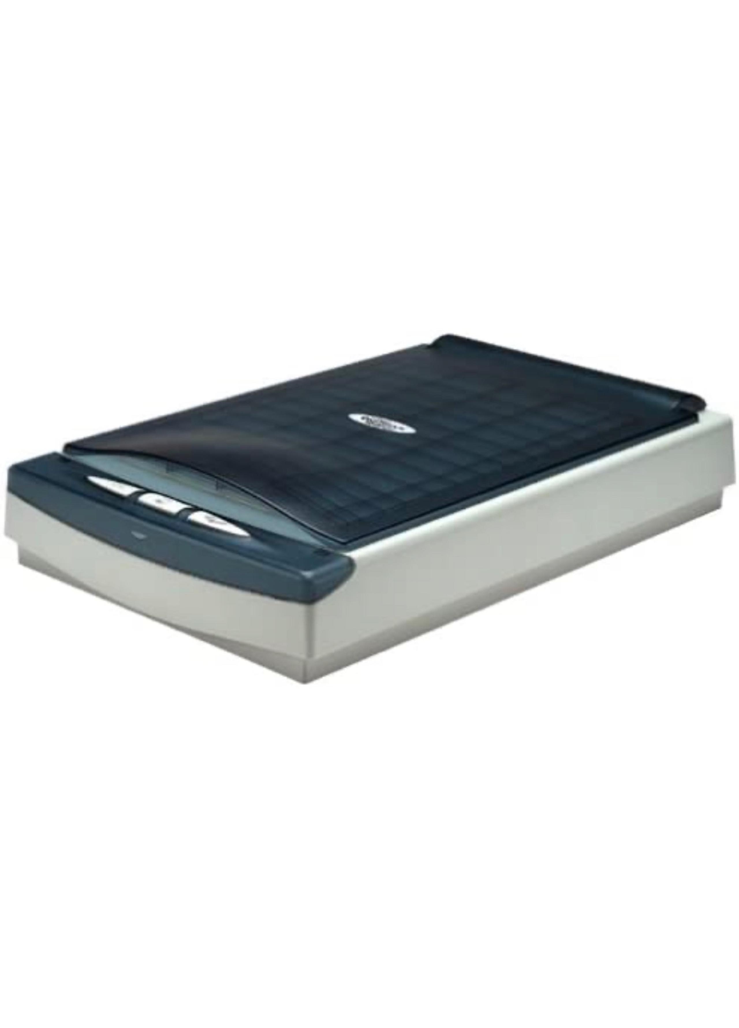 Visioneer One Touch 5600 Smoke USB/Parallel Scanner