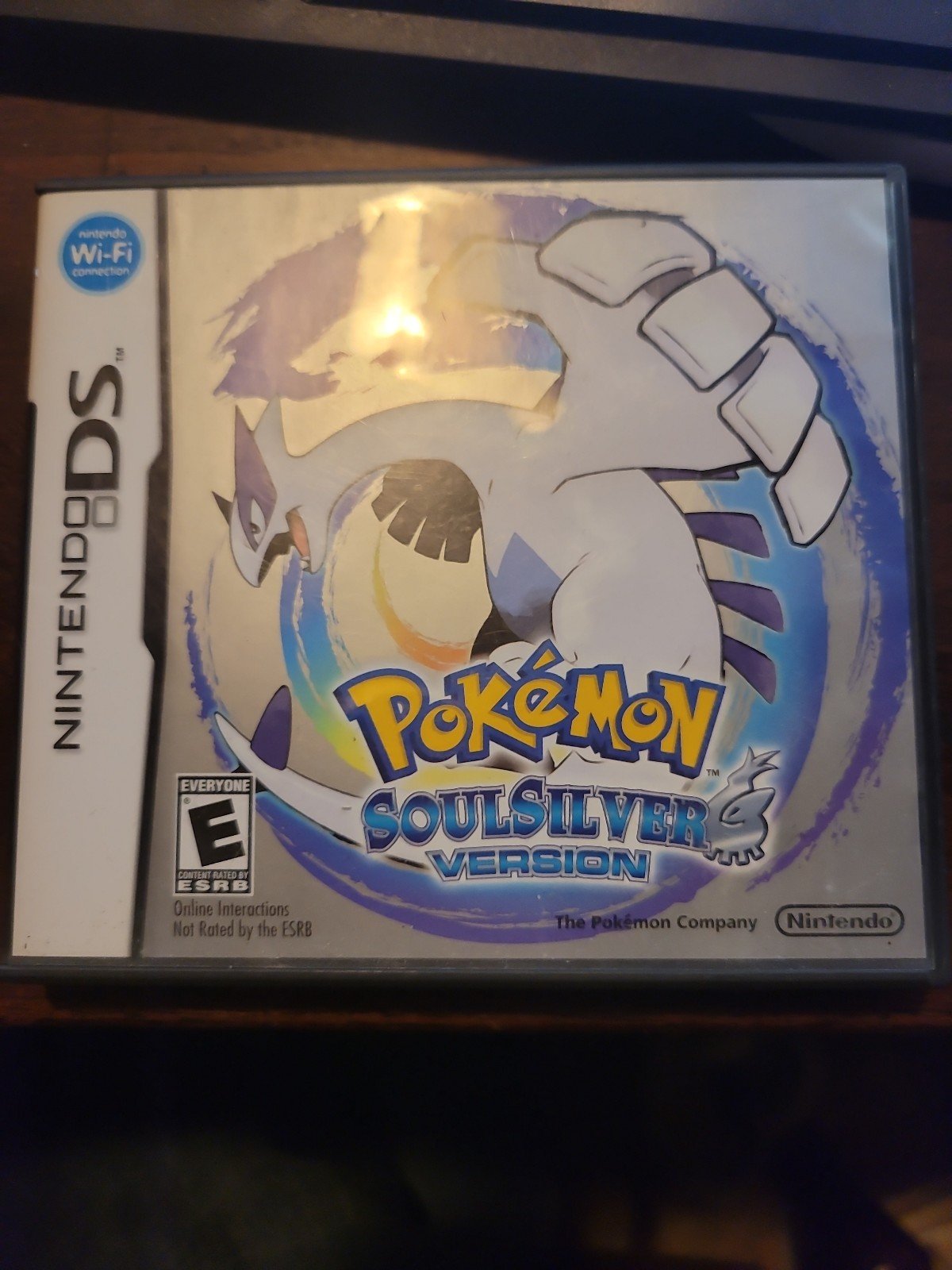 Pokemon SoulSilver Version for Nintendo DS