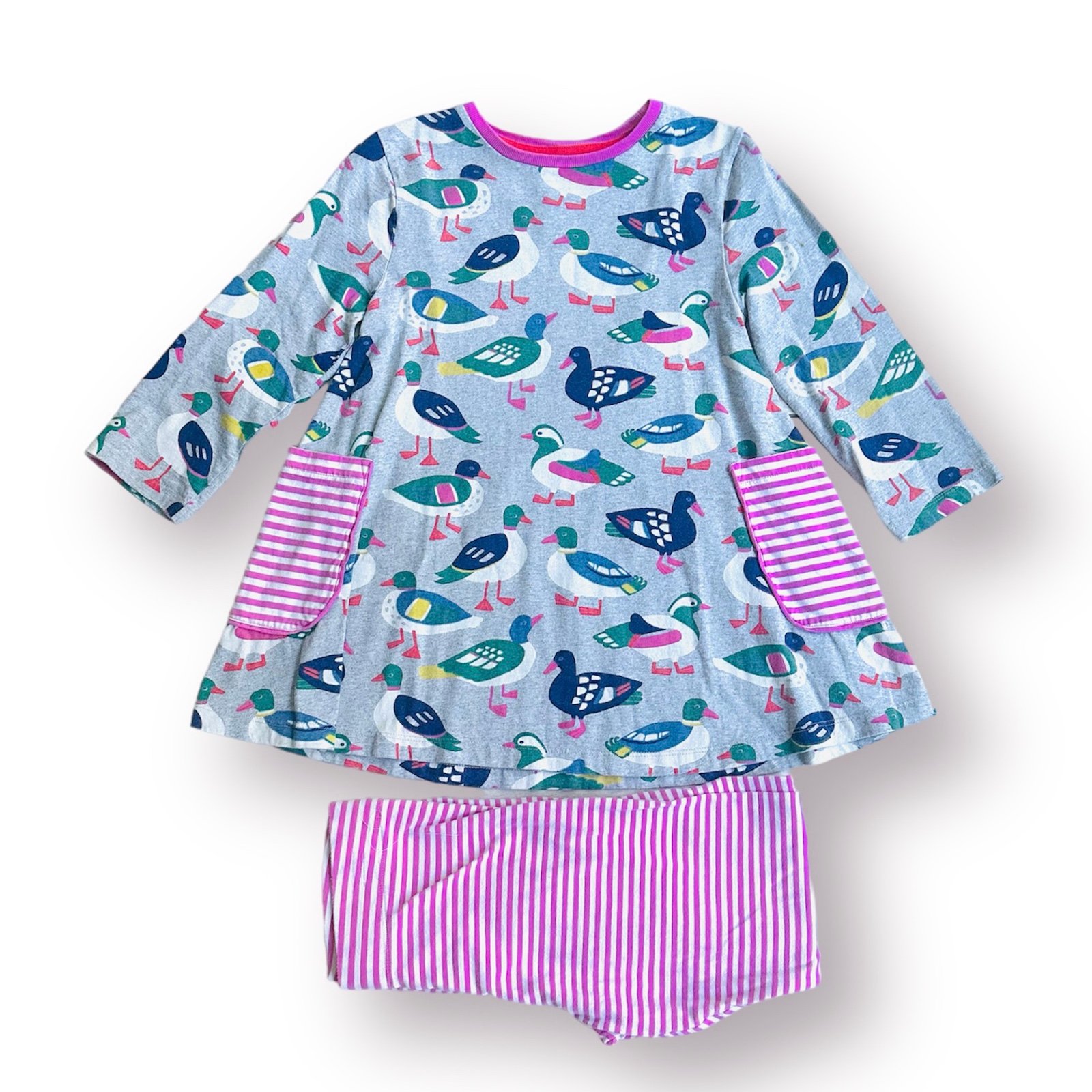 Mini Boden Tunic Set Size 9-10 Years