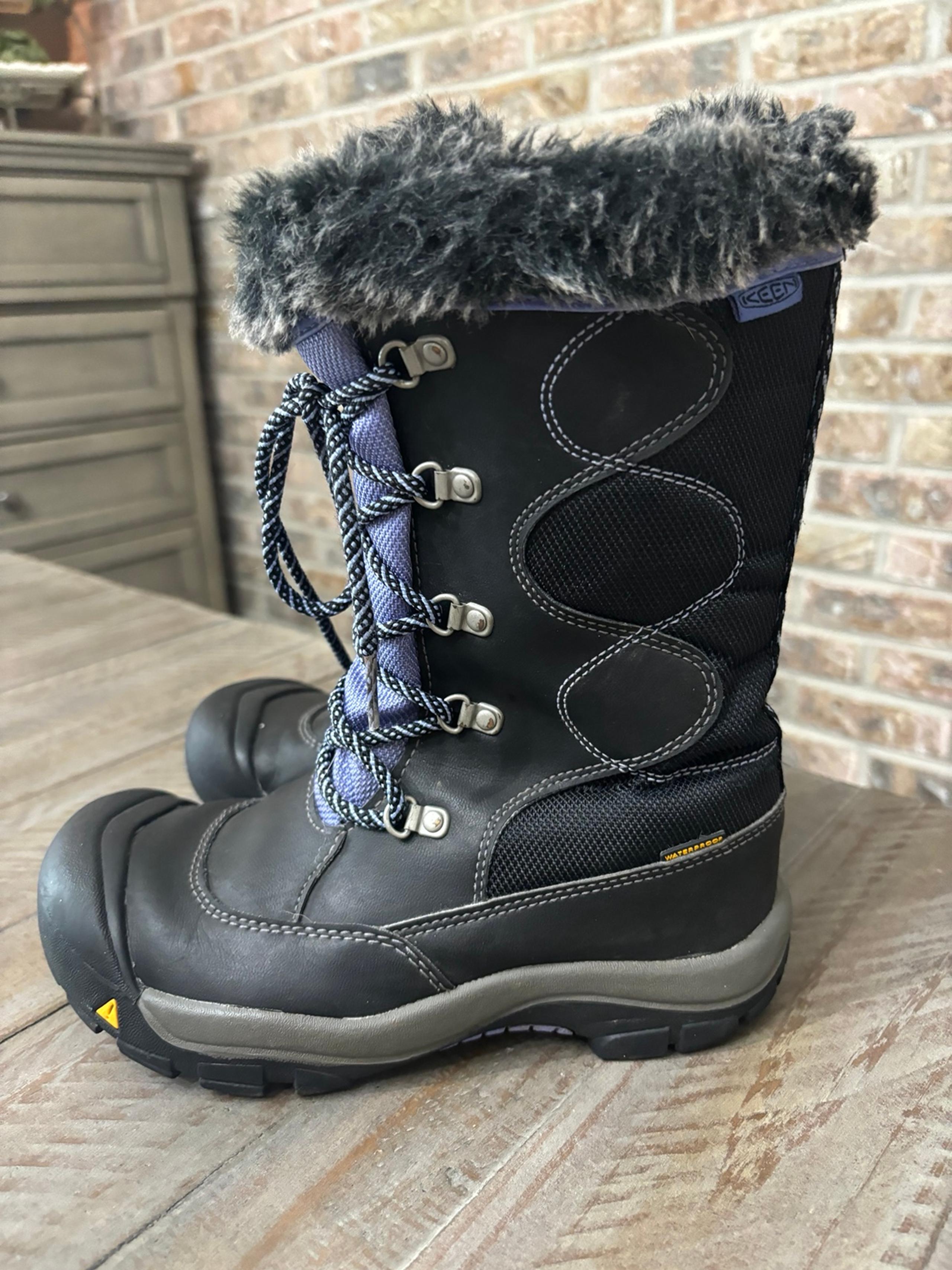 Keen Winter Boots Warm -25 degrees Kids 3