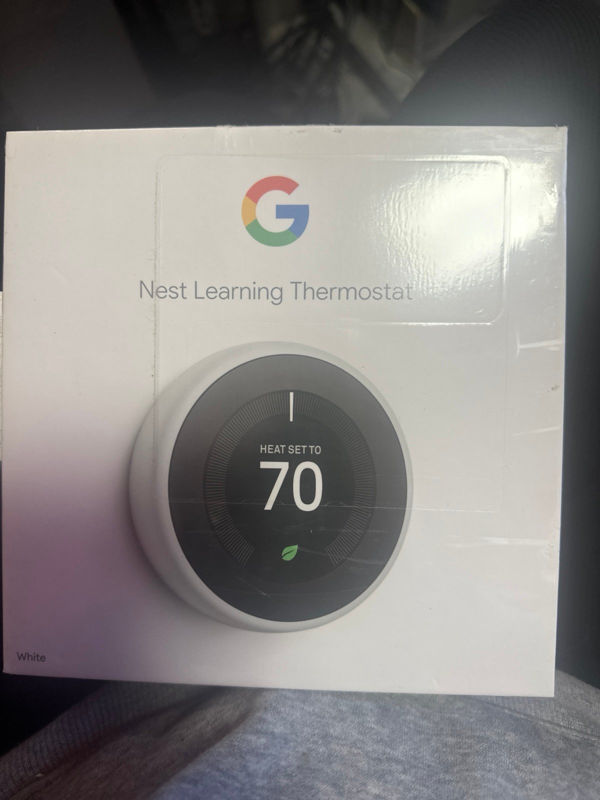 Nest Learning Thermostat