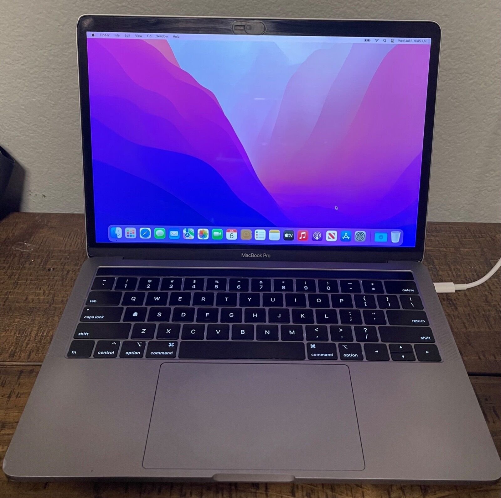 macbook pro