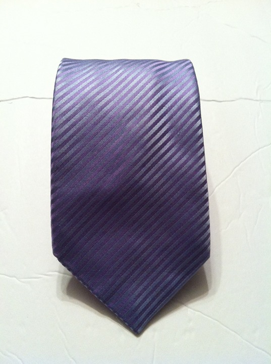 THOMAS PINK TIE 3 3/4