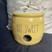 Rae Dunn Bee Sweet Birdhouse