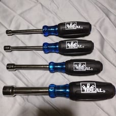 Ideal 4 Piece Magnetic Driver Set