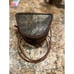 Vintage 1940's, WW2, Wood, Rattan, and Willow Carved Box Purse