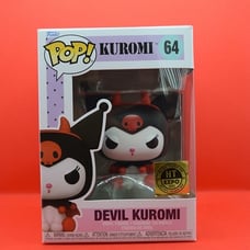 Funko Pop!:DEVIL KUROMI #64 2022 HT EXPO