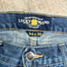 LUCKY BRAND 221 Original Straight Leg Denim Jeans Men’s