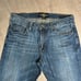 LUCKY BRAND 221 Original Straight Leg Denim Jeans Men’s