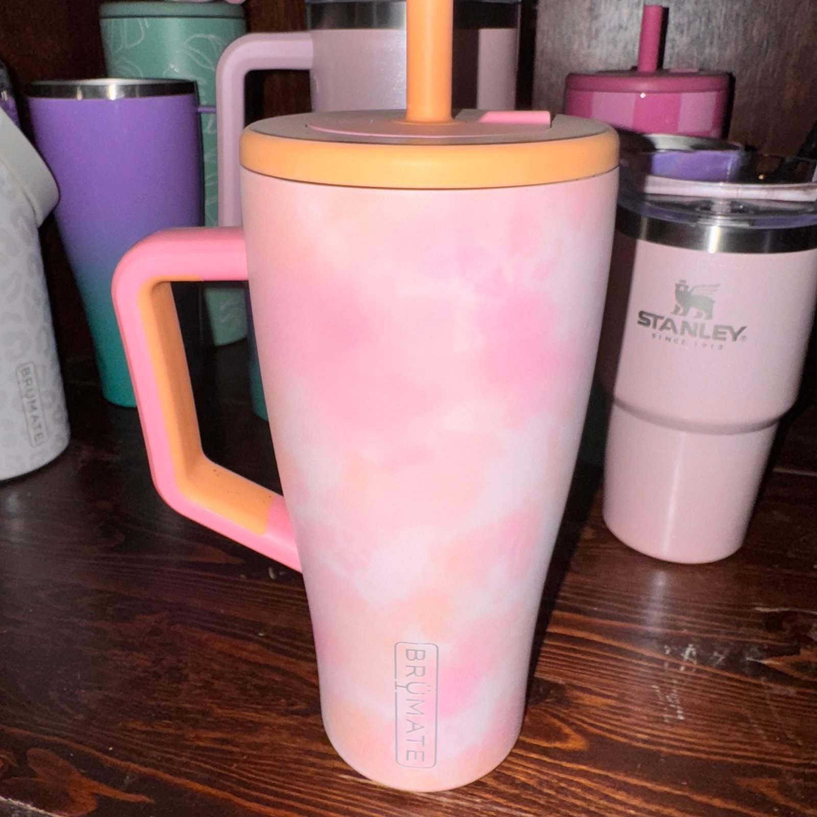 30oz Brumate Era dreamsicle