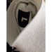 NIKE JORDAN VAPOR KNIT 4.0 METALLIC Football Receiver Gloves White Gold Size L