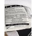 NIKE JORDAN VAPOR KNIT 4.0 METALLIC Football Receiver Gloves White Gold Size L
