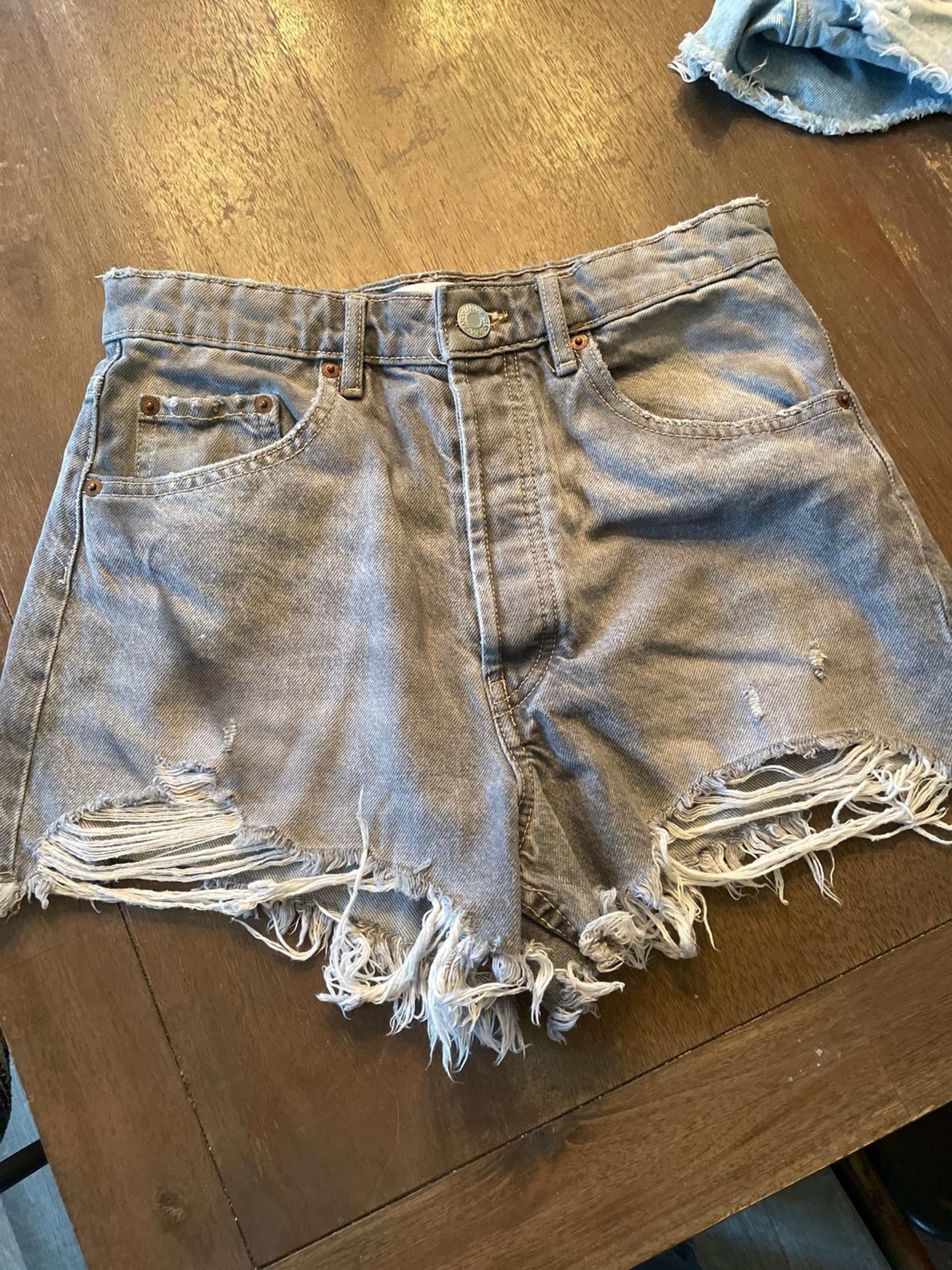 Zara women’s shorts