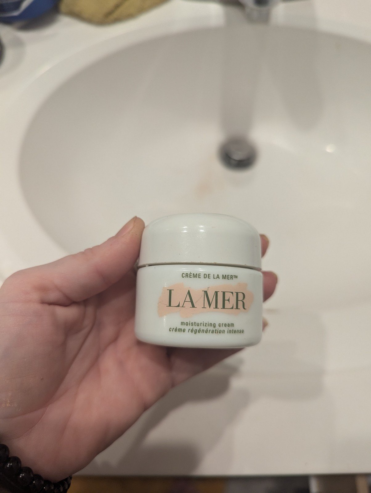 La Mer Moisturizing