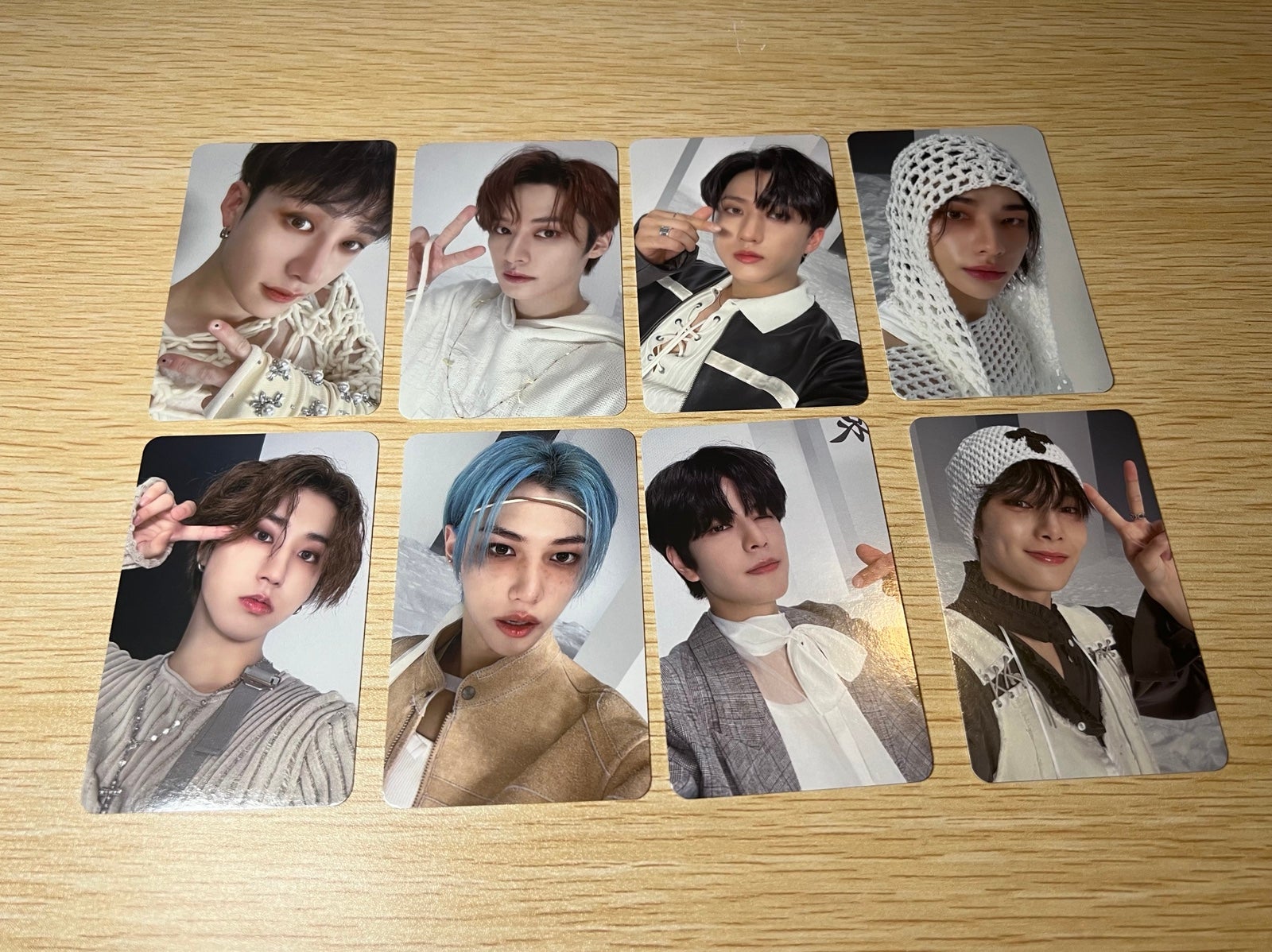 Stray Kids Soundwave Photocard Set