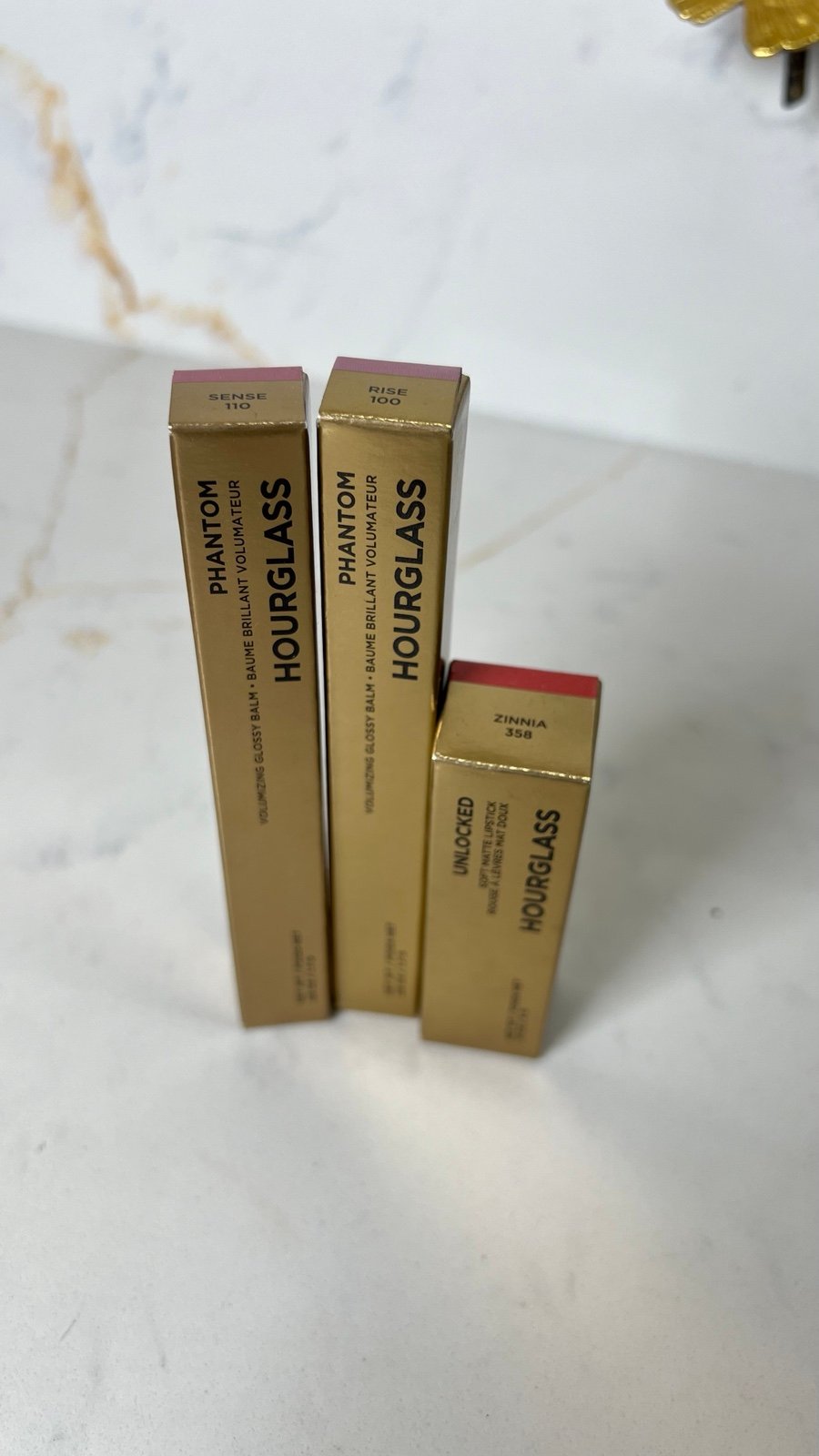 Hourglass Lipstick Bundle