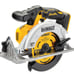 DEWALT 20V Cordless Brushless 6-1/2 in. Sidewinder Style Circular Saw (Tool Only