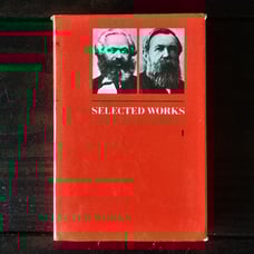 Marx Engels - Selected Works 1