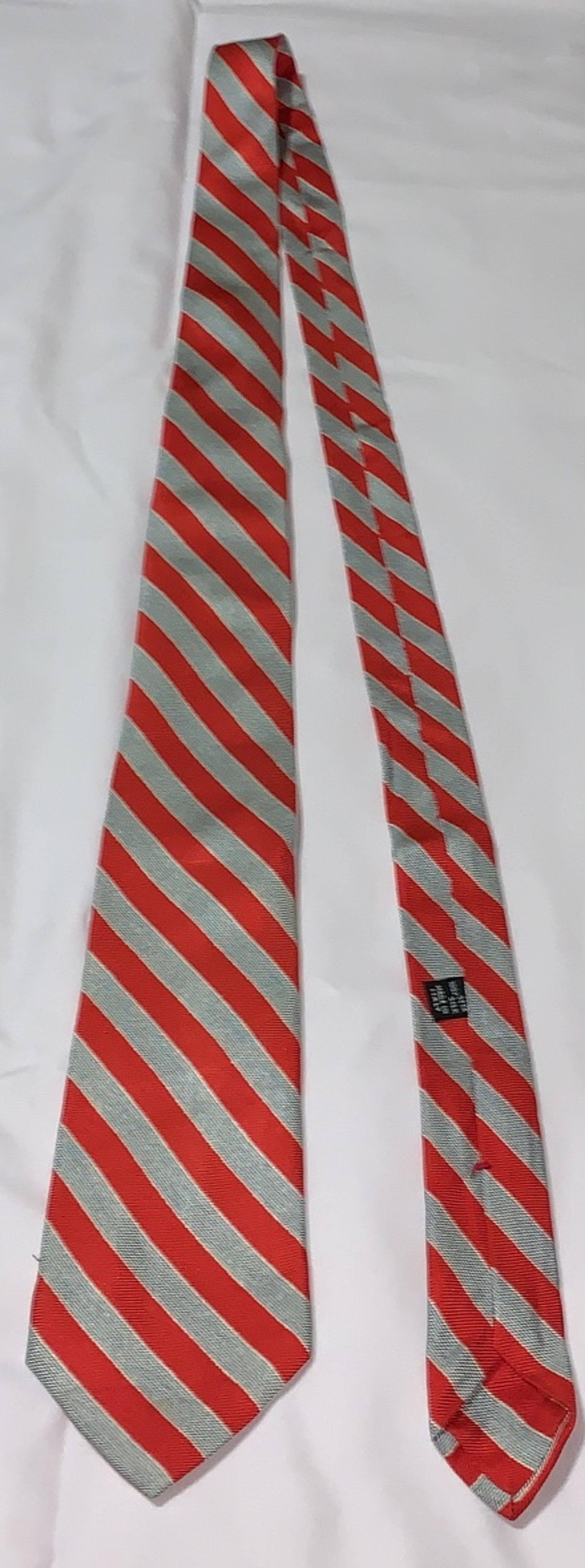 Kiton Napoli 100% Seta Silk Tie