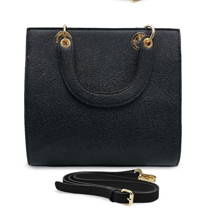 Trina Turk Double Handbag Tote # 5
