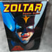 Zoltar Resin 8 Bust Battle Of The Planets With COA Diamond Select 2002
