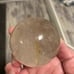 Quartz Sphere
