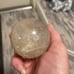 Quartz Sphere