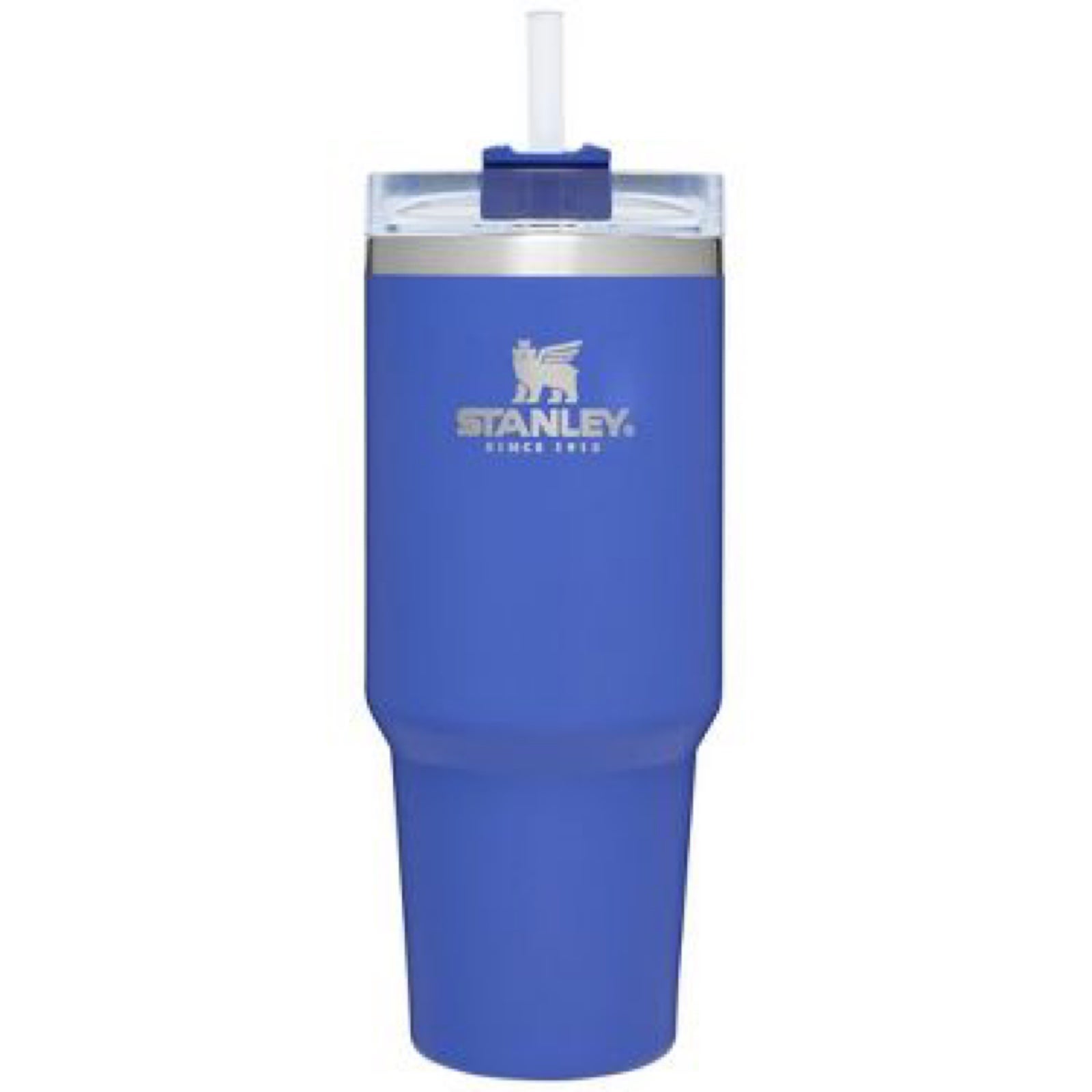 NWT Stanley Limited Edition The Quencher Travel Tumbler-Periwinkle Envy, 30oz