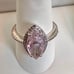 bomb party Sterling club Ring