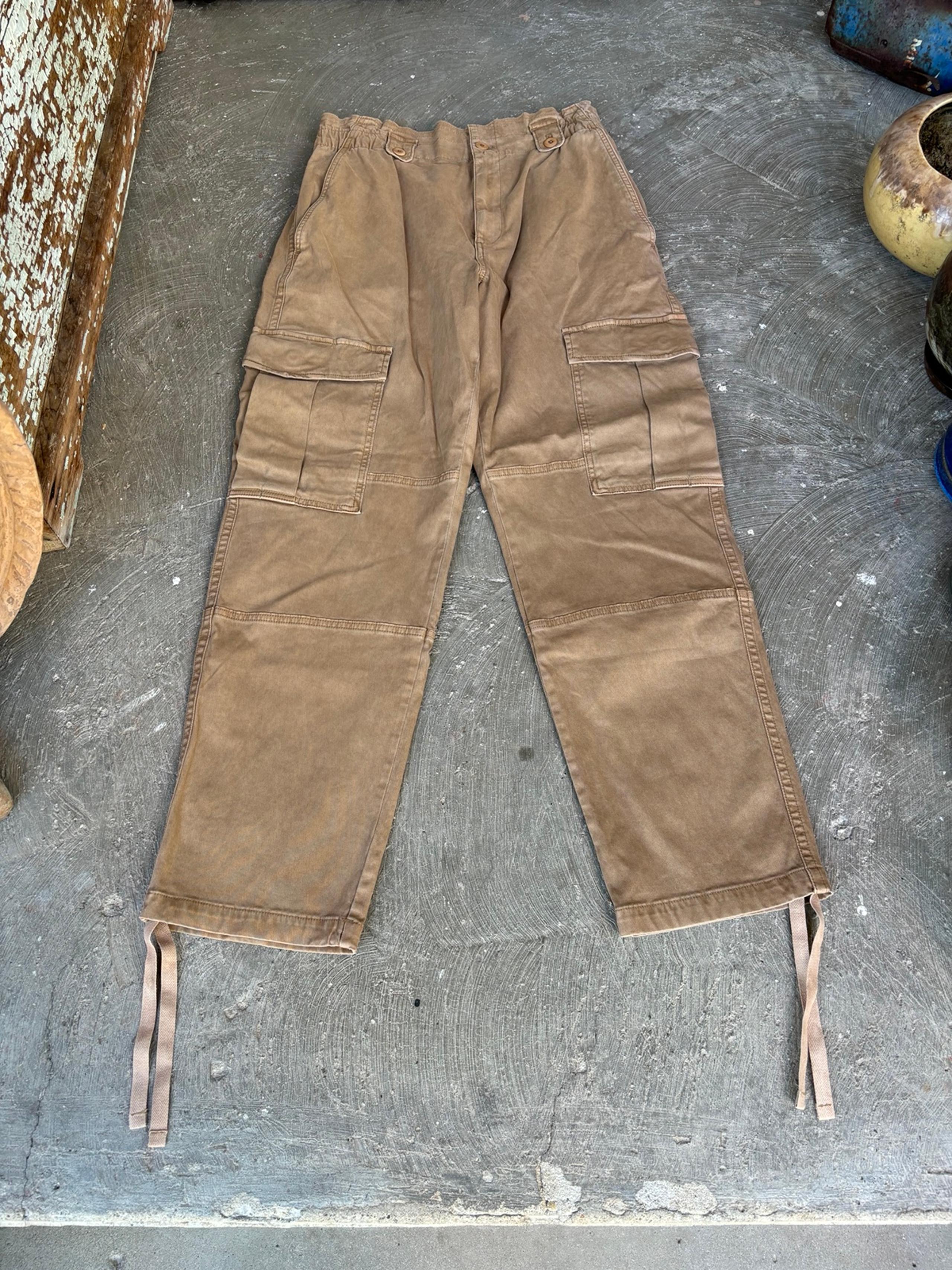 NWT Banana Republic Retired Style Cargo Pants Womens Size 10 or 32x30