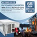 WF-9865-AD-CB 65 Amp RV Power Converter Charger Deck Mount for WF-9800 Series