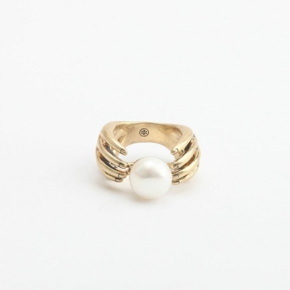 JUST IN OFFER-TORY BURCH RING PRICE FIRM