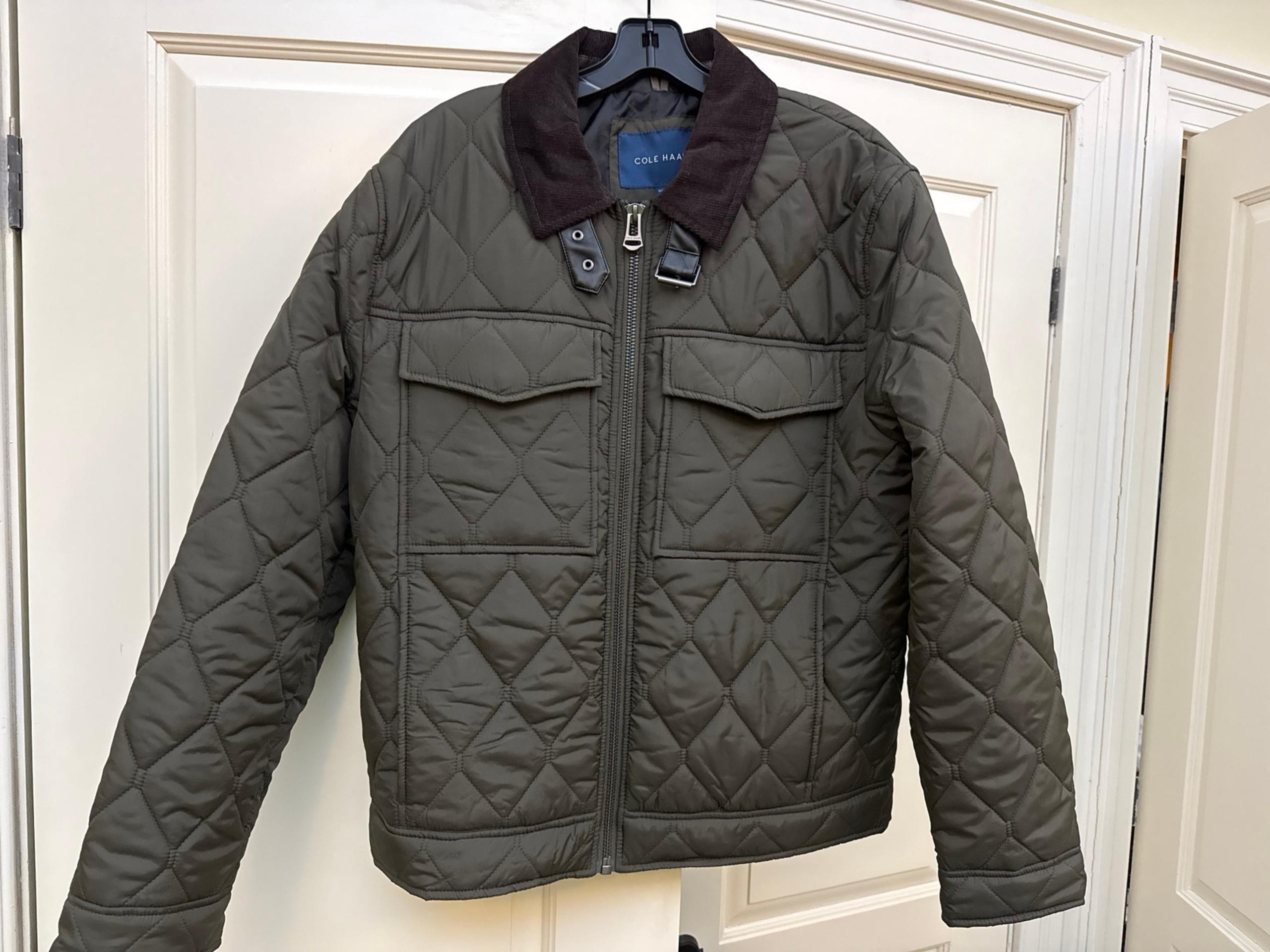 Quilted jacket