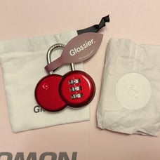 Glossier Black Cherry Lock