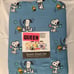 NWT Queen Snoopy Sheet Set