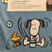 NWT Queen Snoopy Sheet Set