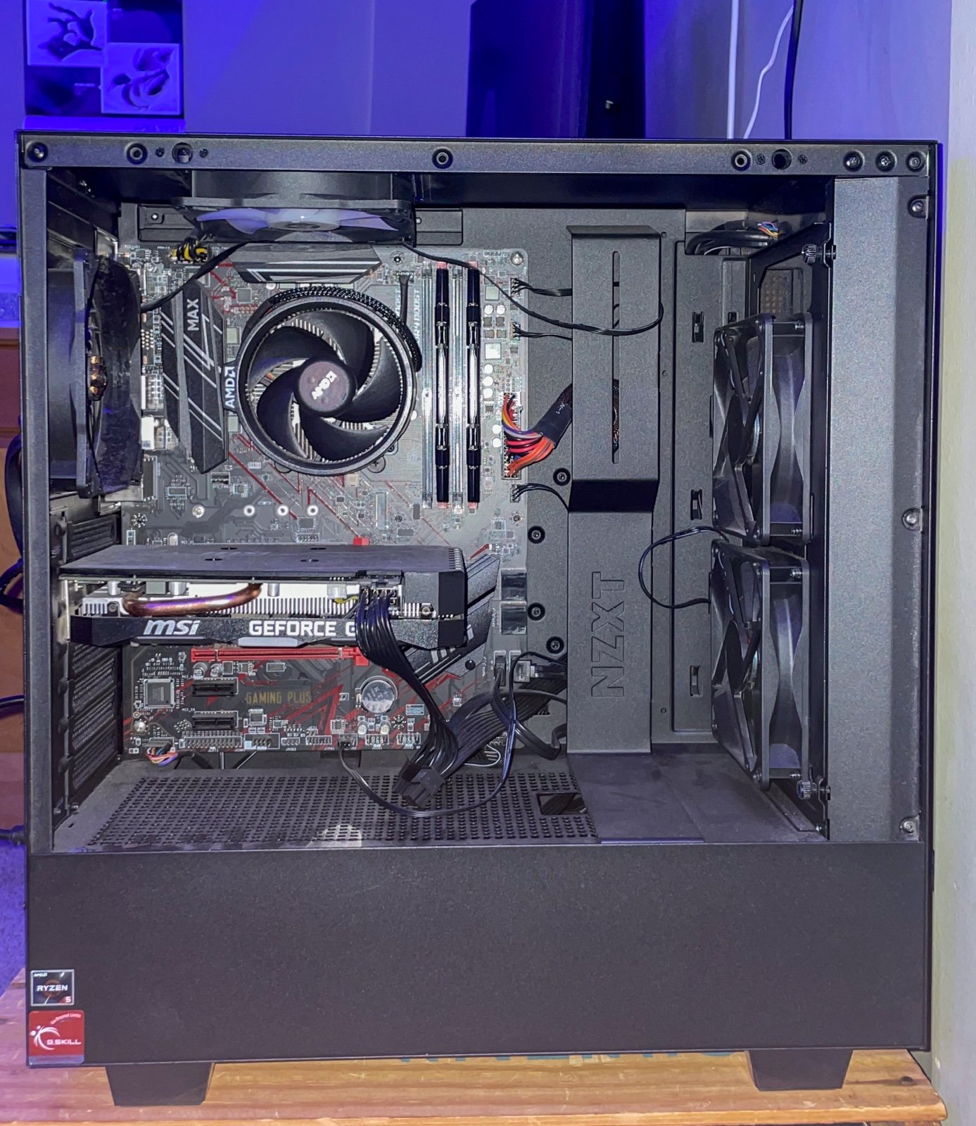 Custom Gaming PC