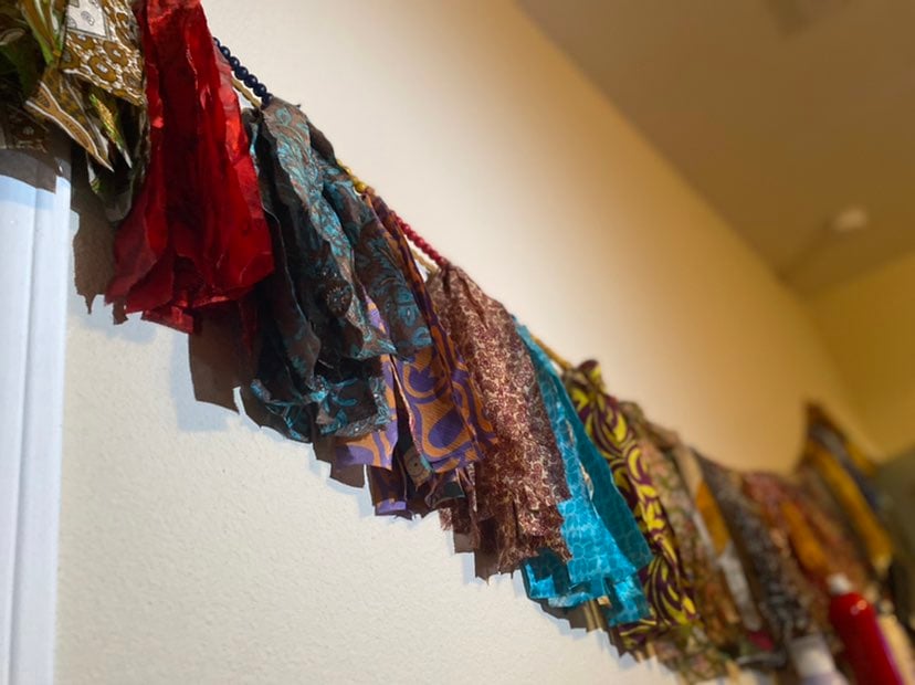 boho wall decor