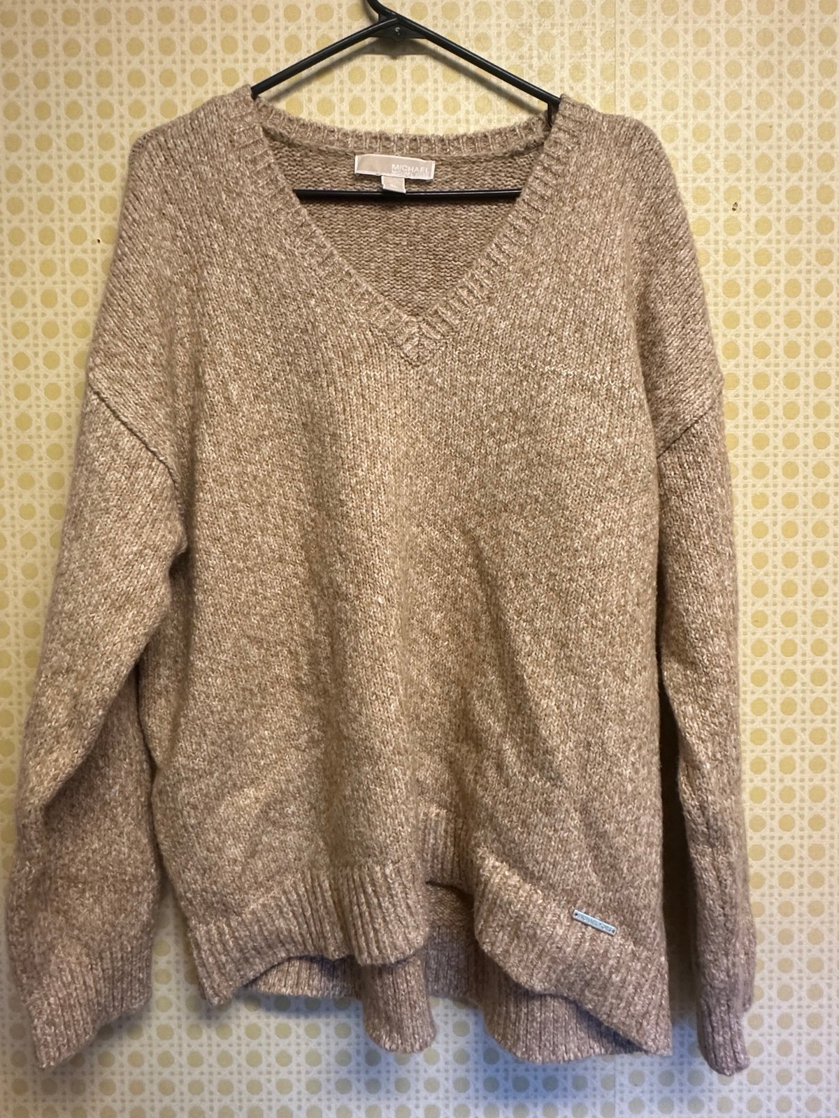 Michael Kors V-Neck Sweater