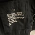 NASA Flight Pilot zip up Bomber Jacket Men’s XL - BLACK