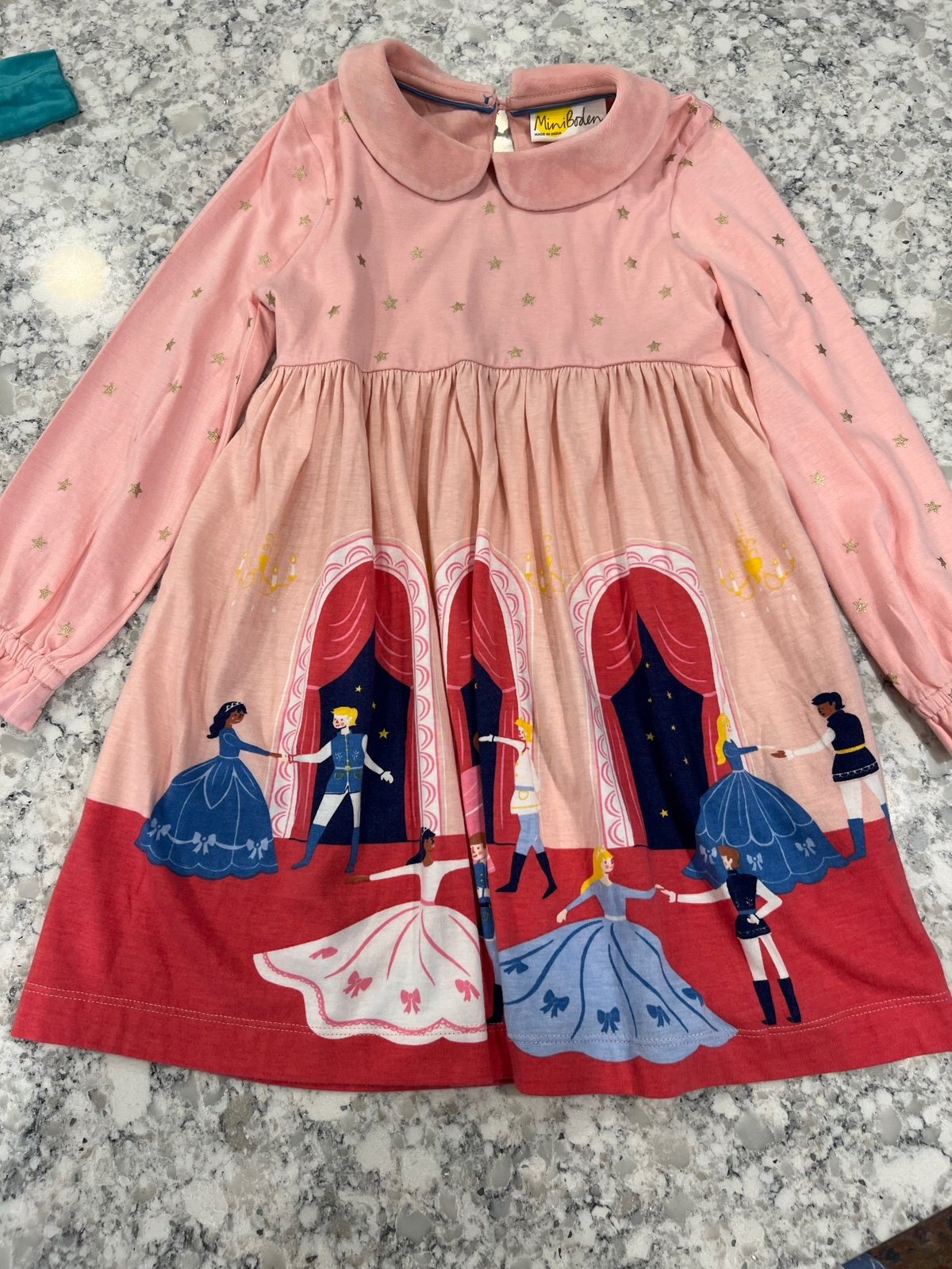 Mini Boden dress