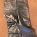 St. John Collection Leather Pants