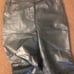St. John Collection Leather Pants