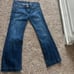 Vintage 7 For All Mankind Jeans