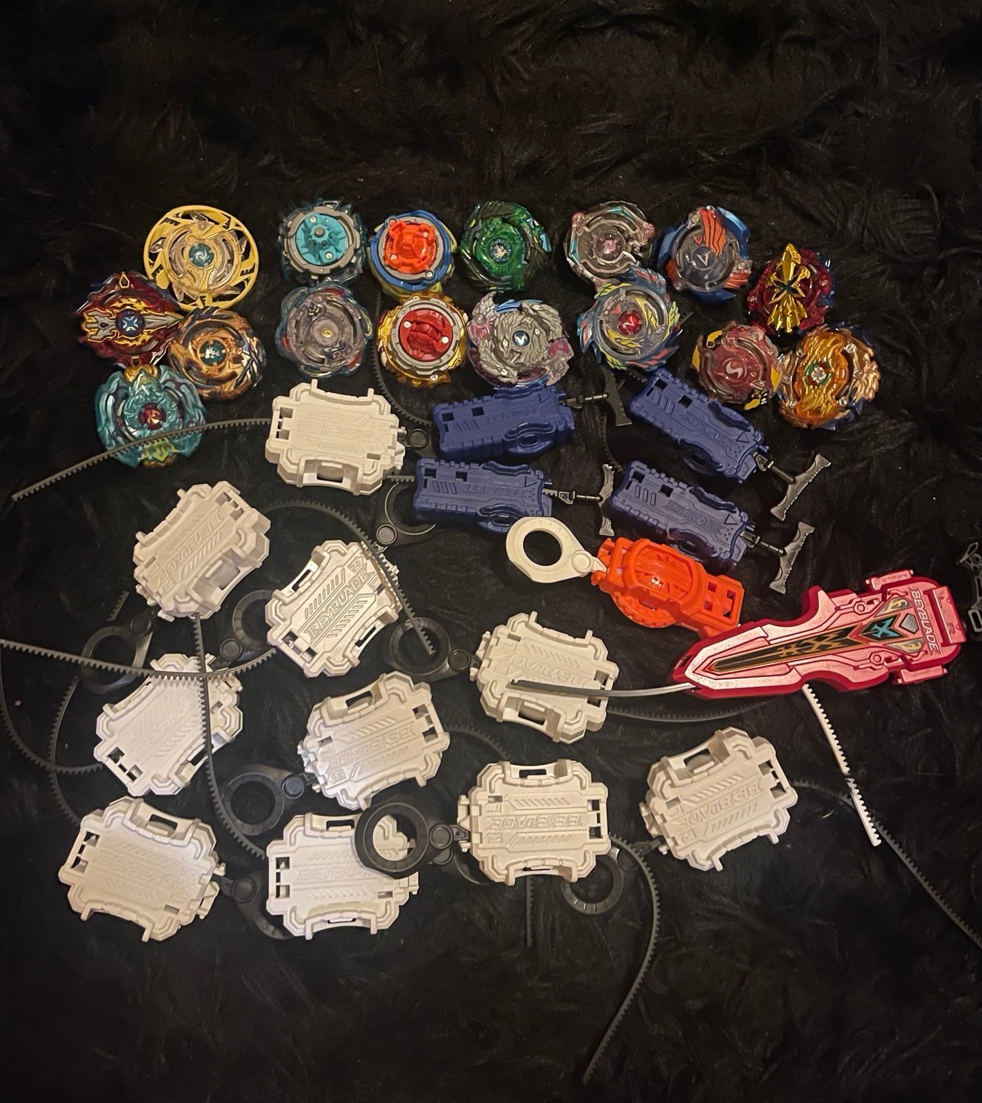 Beyblade Collection
